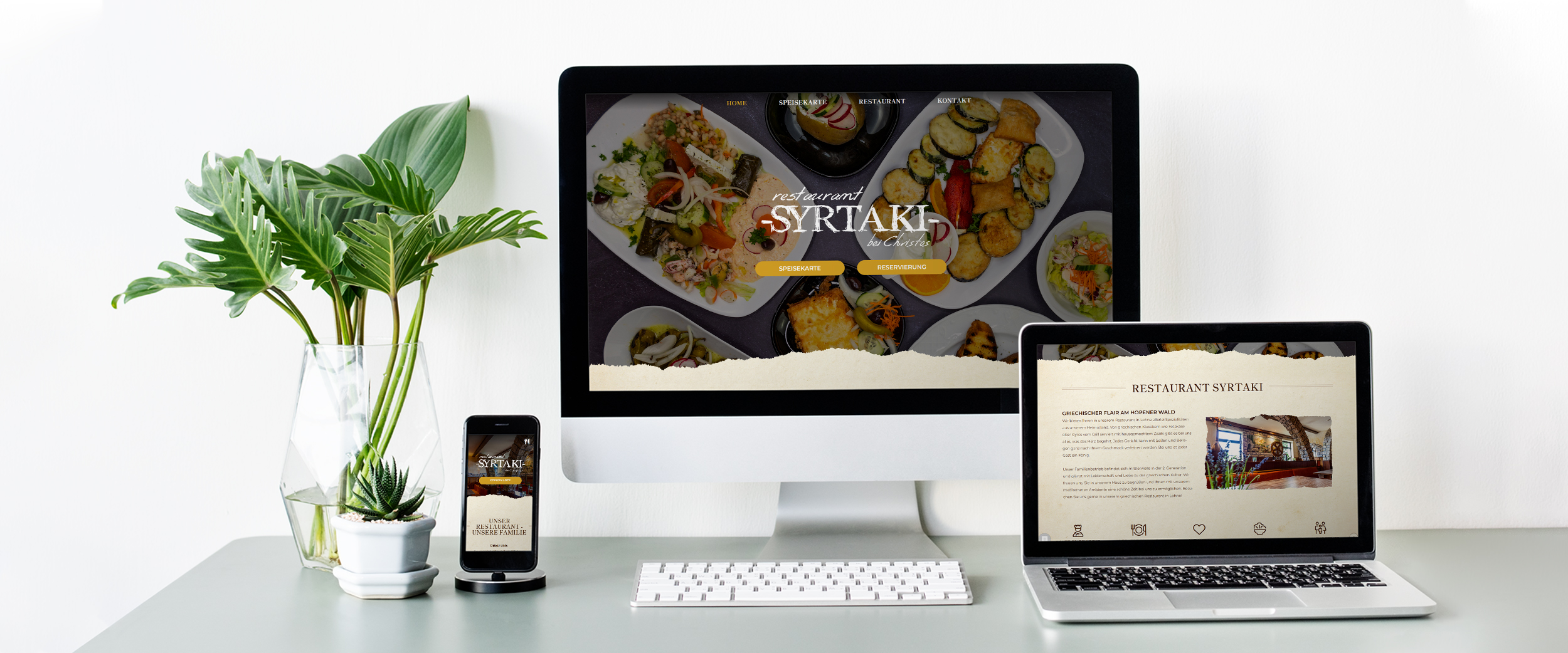 Syrtaki Restaurant