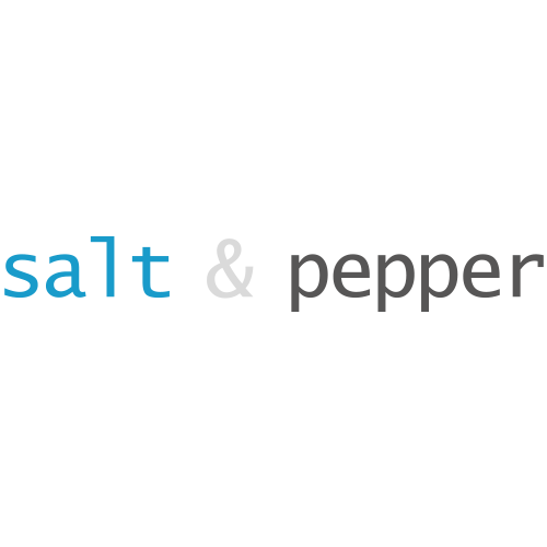 salt & pepper GmbH & Co. KG